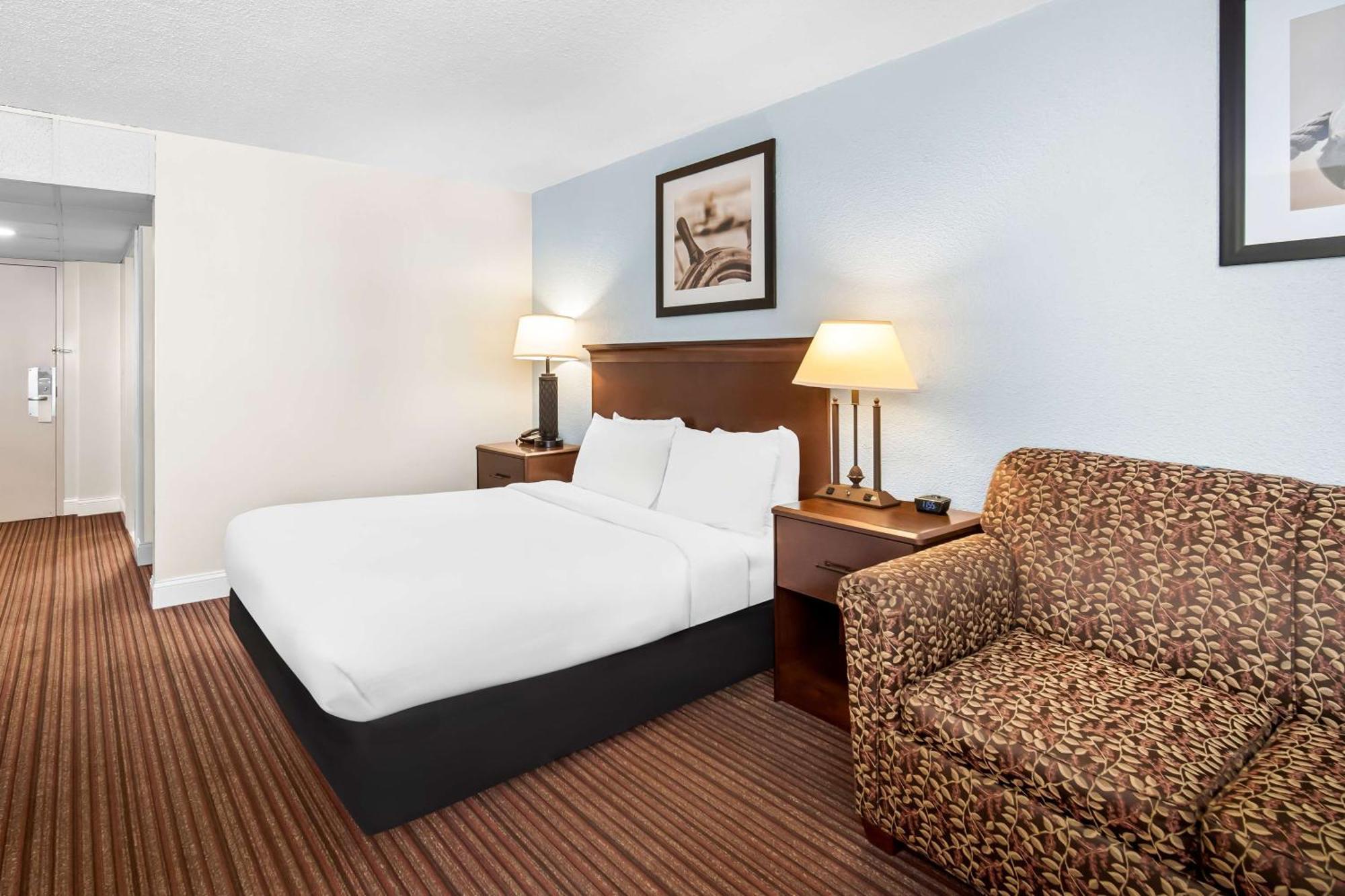 Best Western Merry Manor Inn South Portland Exterior foto