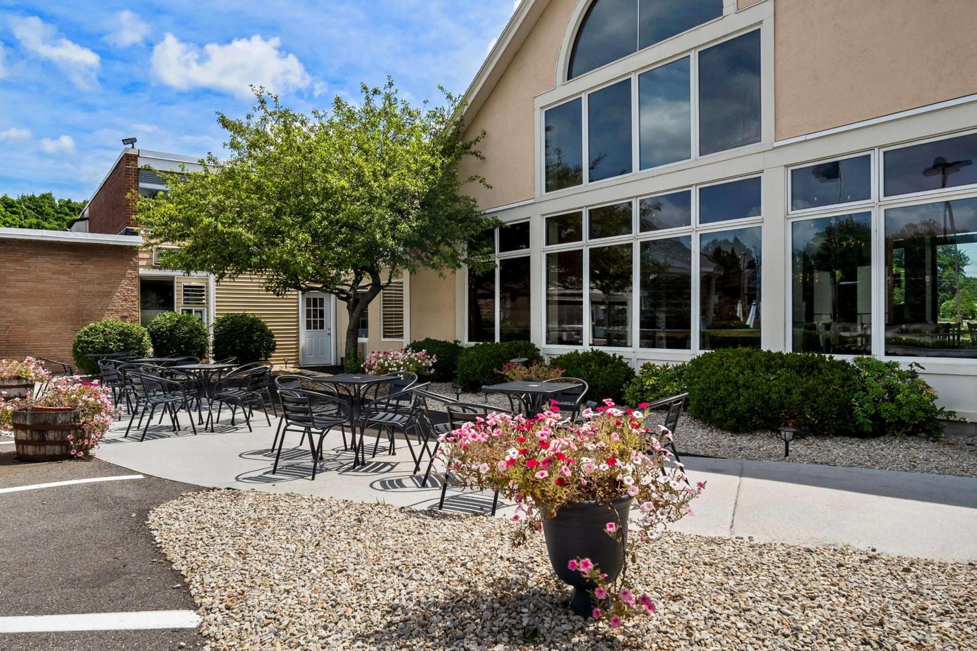 Best Western Merry Manor Inn South Portland Exterior foto