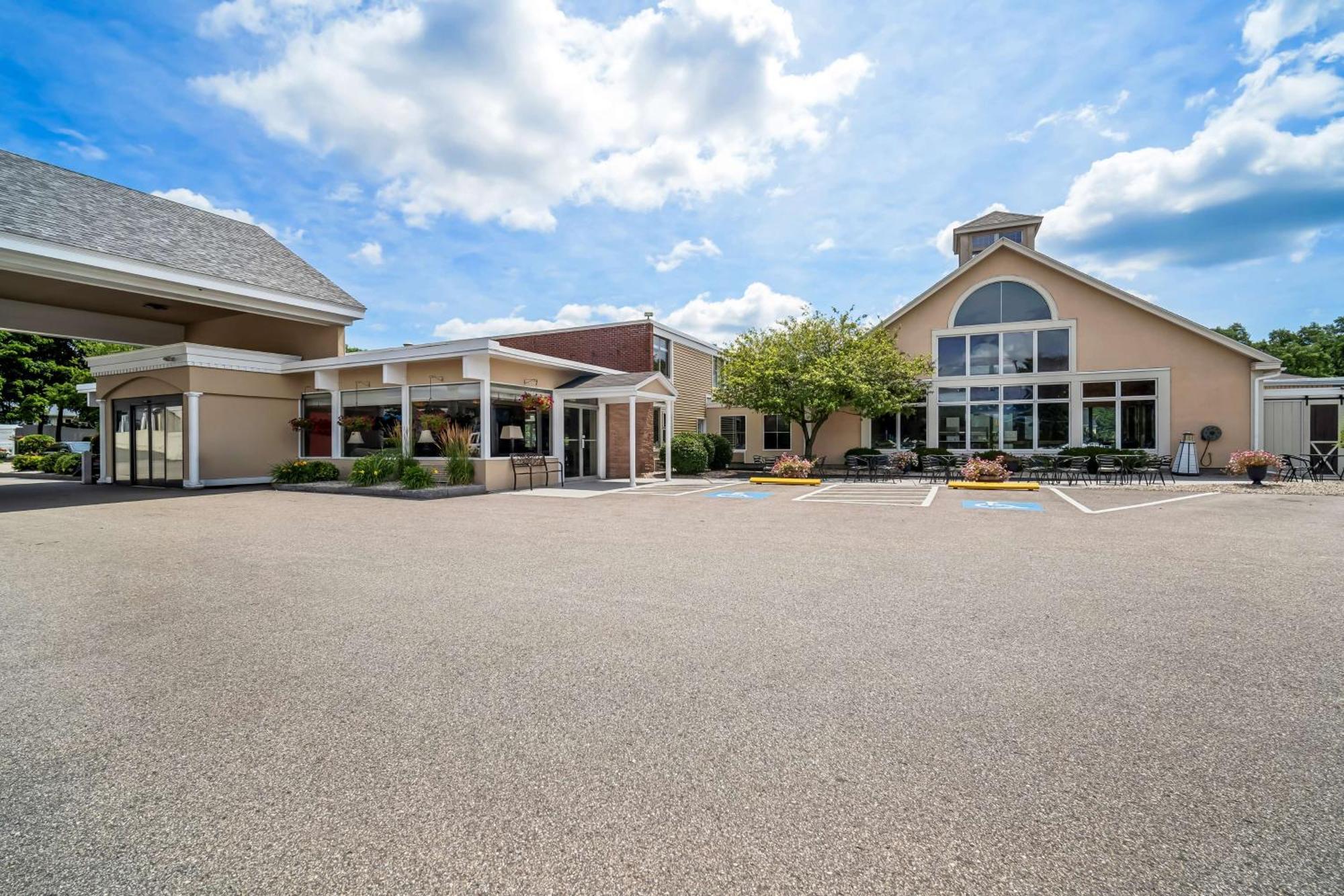 Best Western Merry Manor Inn South Portland Exterior foto